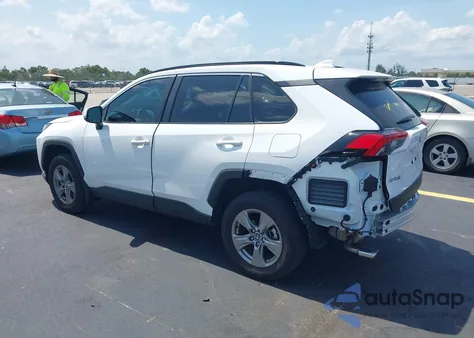 2024 Toyota Rav4 Xle из США, поврежденный, VIN 2T3W1RFV0RC300646